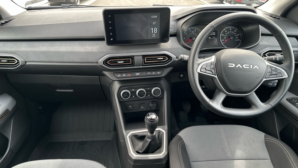 Dacia Sandero Stepway 1.0 Tce Extreme Hatchback Euro 6 #6