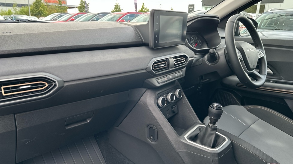 Dacia Sandero Stepway 1.0 Tce Extreme Hatchback Euro 6 #3