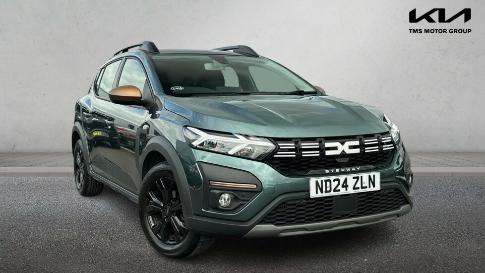 Dacia Sandero Stepway 1.0 Tce Extreme Hatchback Euro 6