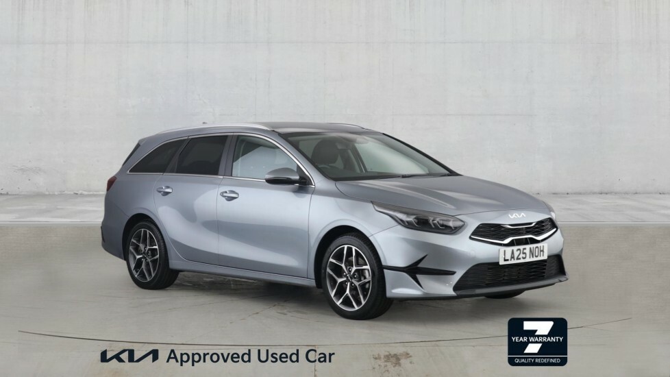 Kia Ceed 1.5 T-gdi Mt 3 Silver