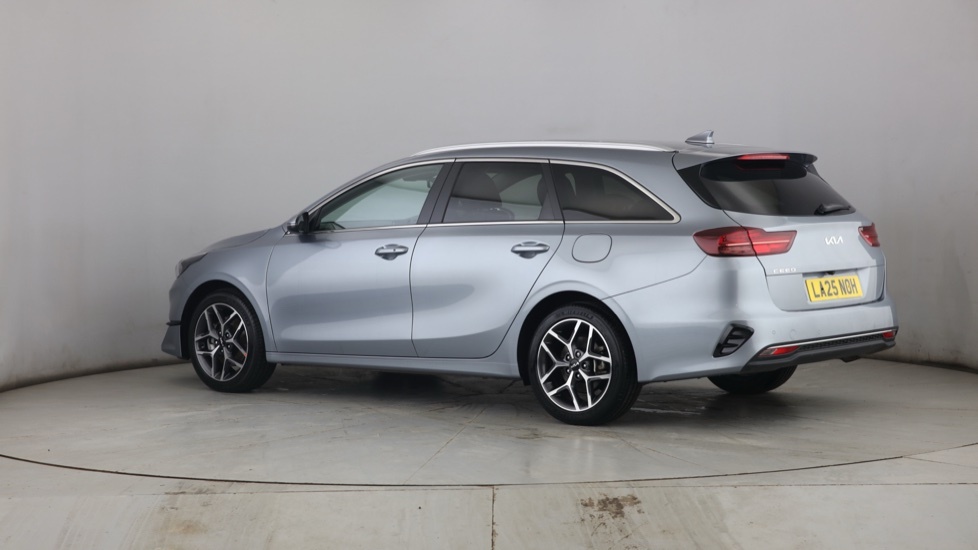 Kia Ceed 1.5 T-gdi Mt 3 Silver #2