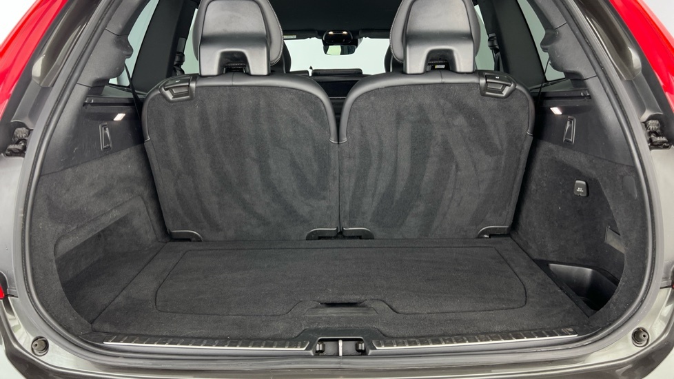 Volvo XC90 2.0 B5 Mhev R-design Suv Hybrid 4W Grey #5