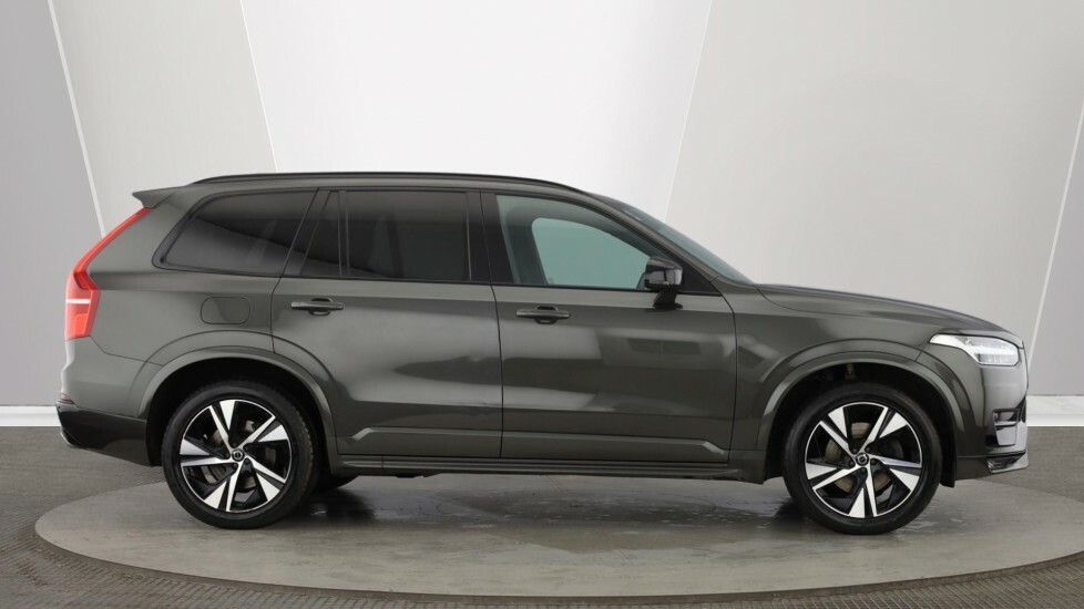 Volvo XC90 2.0 B5 Mhev R-design Suv Hybrid 4W Grey #2