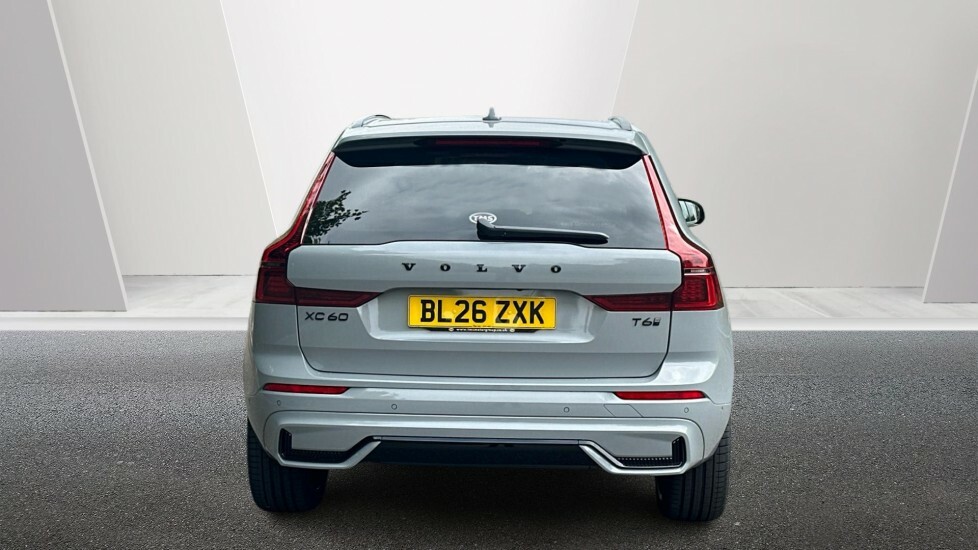Volvo XC60 2.0 B5 Mhev Plus Pro Awd Euro 6 Ss #7