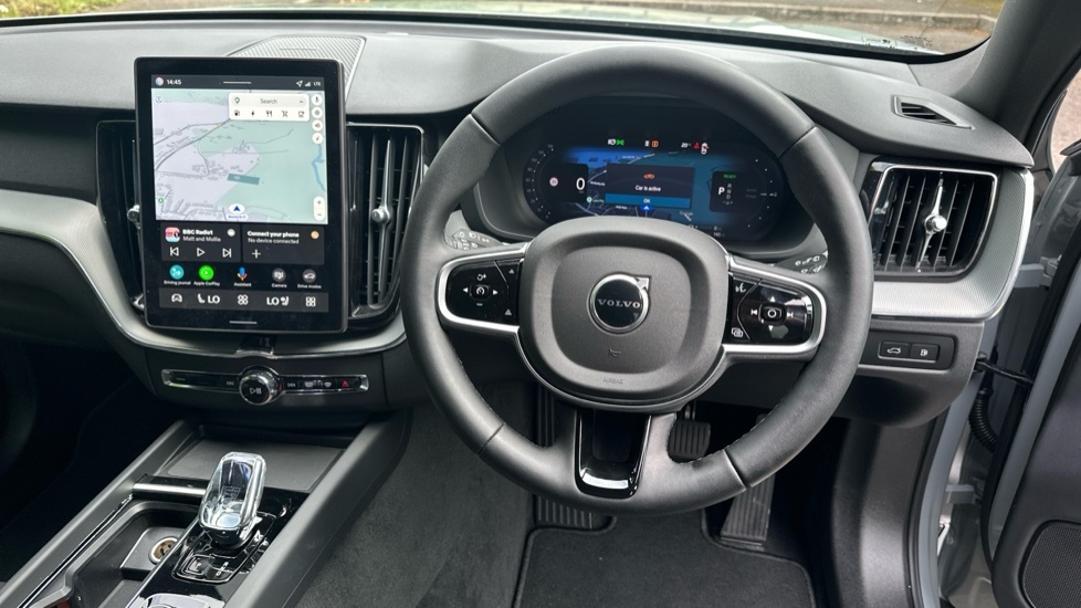 Volvo XC60 2.0 B5 Mhev Plus Pro Awd Euro 6 Ss #10