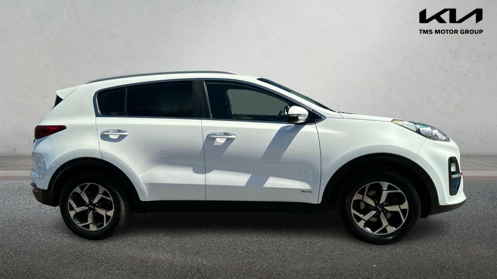 Kia Sportage 1.6 T-gdi 2 FL19UDG White #4