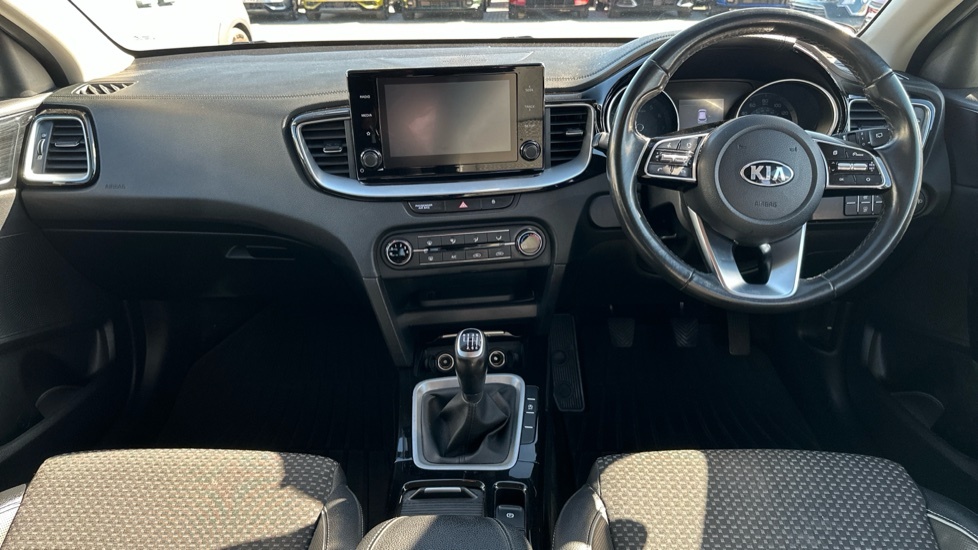 Kia Xceed 1.0 T-gdi Edition Silver #6