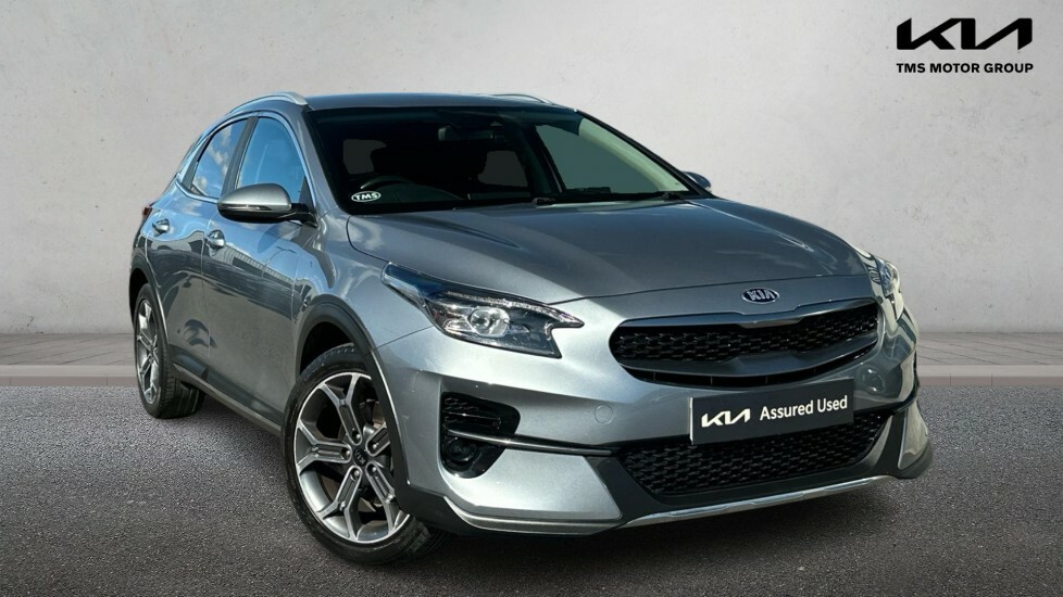 Kia Xceed 1.0 T-gdi Edition Silver