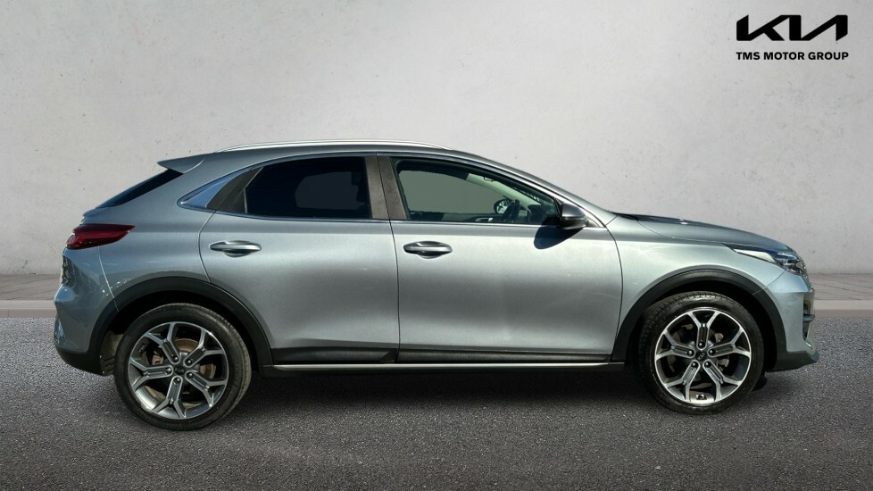 Kia Xceed 1.0 T-gdi Edition Silver #4