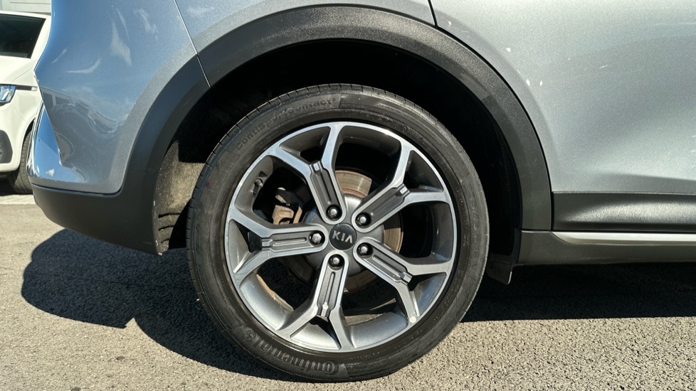 Kia Xceed 1.0 T-gdi Edition Silver #5