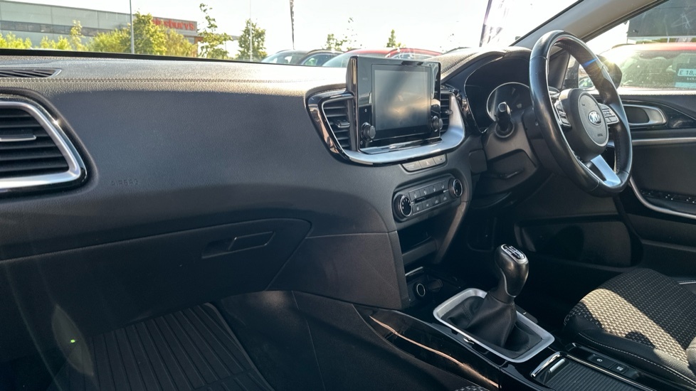 Kia Xceed 1.0 T-gdi Edition Silver #3