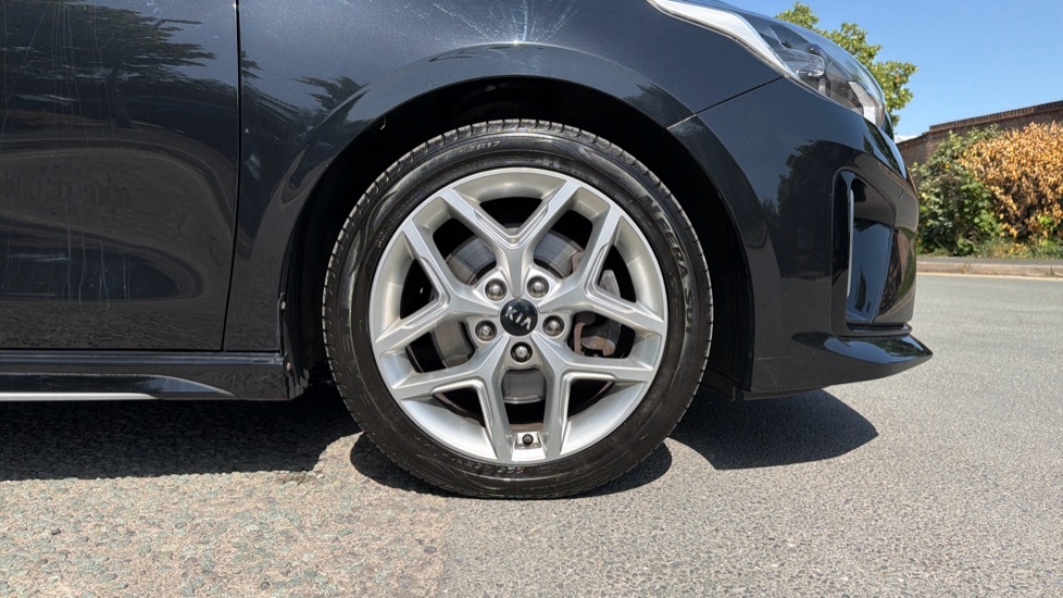 Kia Ceed 1.6 Crdi Mhev Gt-line Dct Euro 6 Ss Black #5