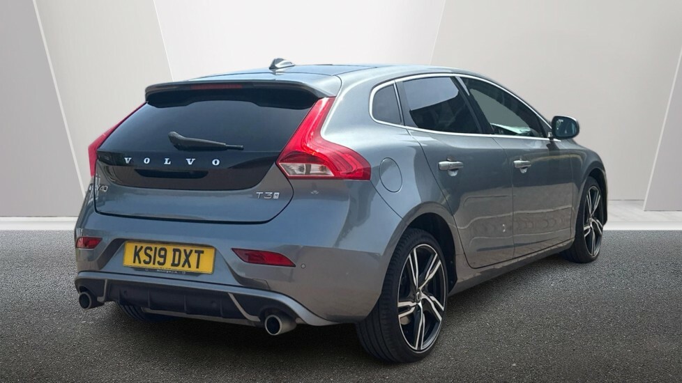 Volvo V40 T3 R-design Pro Winter Pack Xenium Pack KS19DXT Grey #2