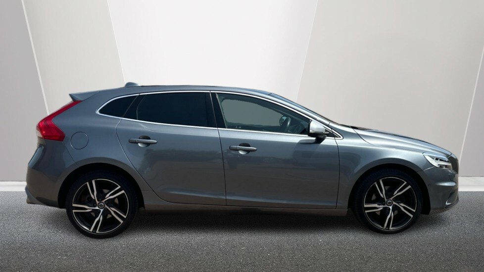 Volvo V40 T3 R-design Pro Winter Pack Xenium Pack KS19DXT Grey #3
