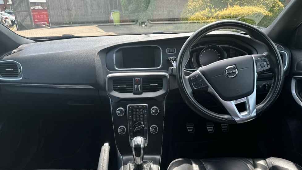 Volvo V40 T3 R-design Pro Winter Pack Xenium Pack KS19DXT Grey #5