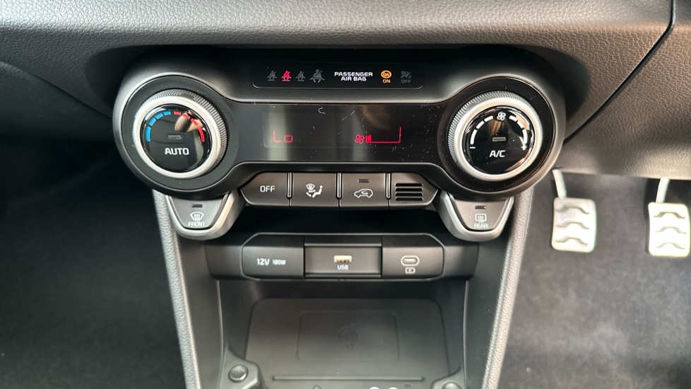 Kia Picanto 1.0 Pure Blue #21