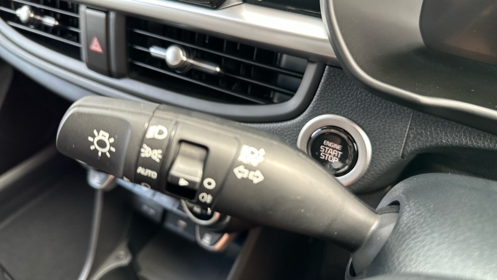 Kia Picanto 1.0 Pure Blue #17