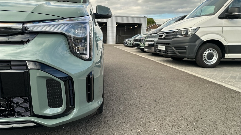 Kia Picanto 1.0 Pure Blue #35