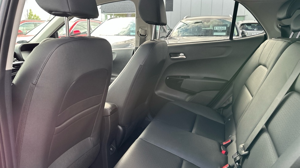 Kia Picanto 1.0 Pure Blue #9