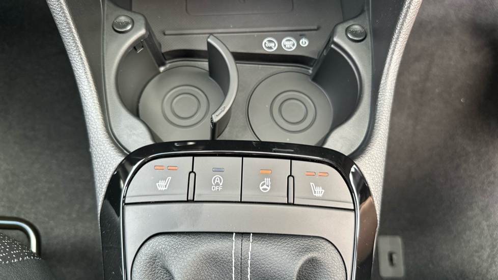 Kia Picanto 1.0 Pure Blue #22