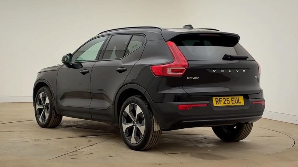 Volvo XC40 Plus, B4 Mild Hybrid, Dark 10,000 Savi RF25EUL Black #5