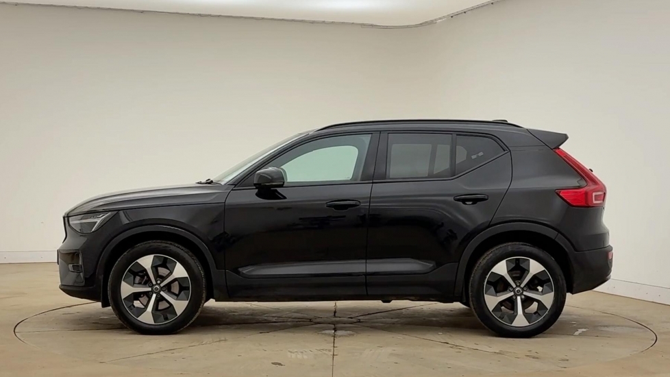 Volvo XC40 Plus, B4 Mild Hybrid, Dark 10,000 Savi RF25EUL Black #6