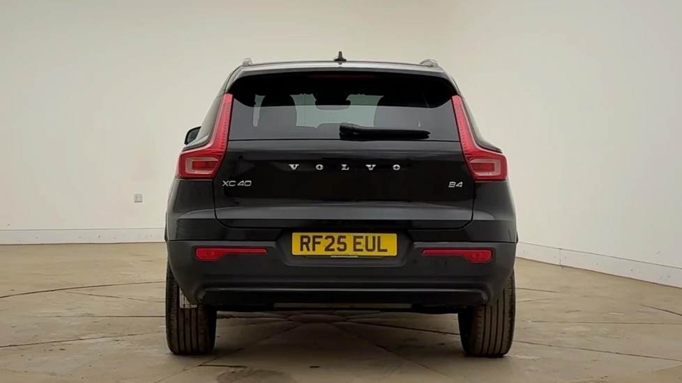 Volvo XC40 Plus, B4 Mild Hybrid, Dark 10,000 Savi RF25EUL Black #4