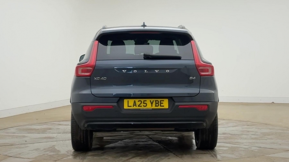 Volvo XC40 Ultra, B4 Mild Hybrid, Dark Harmon Kardon Blue #4