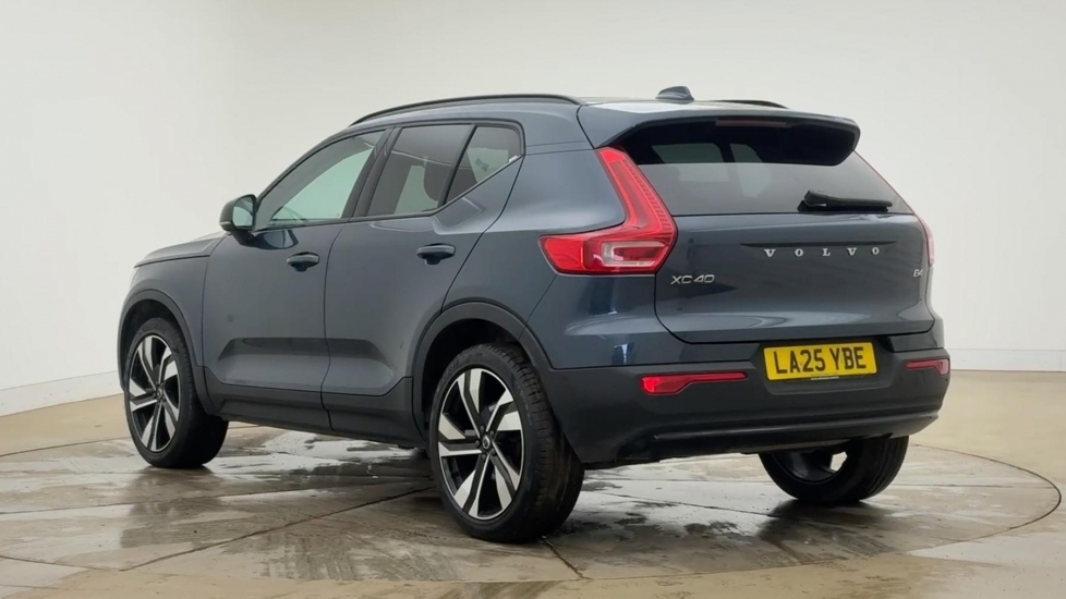 Volvo XC40 Ultra, B4 Mild Hybrid, Dark Harmon Kardon Blue #5