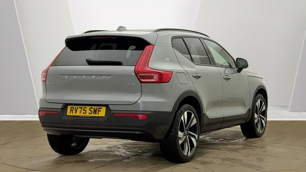 Volvo XC40 Ultra, B3 Mild Hybrid, Dark Panoramic Roo Grey #3
