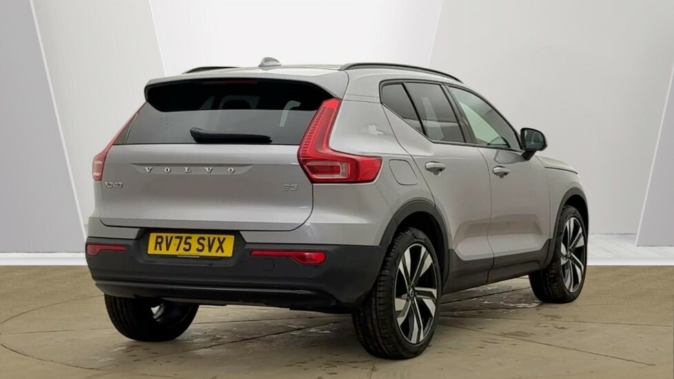 Volvo XC40 Ultra, B3 Mild Hybrid, Dark11,500 Saving Silver #3