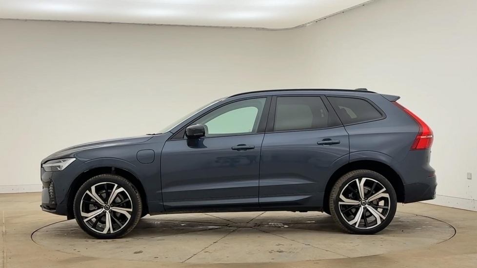 Volvo XC60 Recharge Ultimate, T8 Awd Plug-in Hybrid, Blue #6