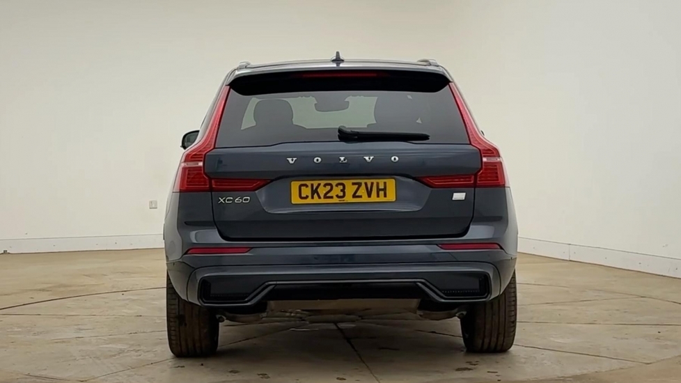 Volvo XC60 Recharge Ultimate, T8 Awd Plug-in Hybrid, Blue #4