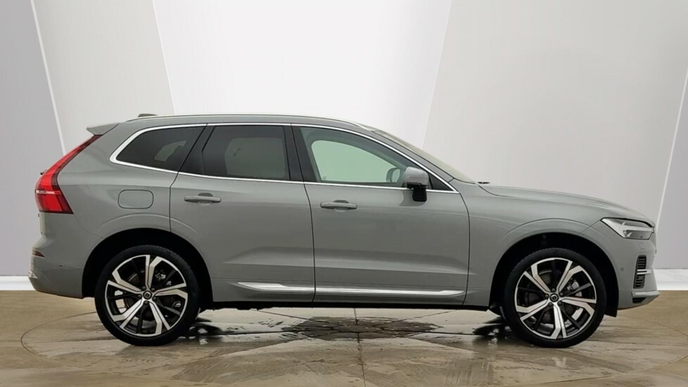 Volvo XC60 Ultra, T8 Awd Plug-in Hybrid, Bri Grey #2