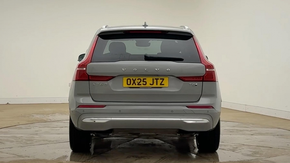 Volvo XC60 Ultra, T8 Awd Plug-in Hybrid, Bri Grey #4