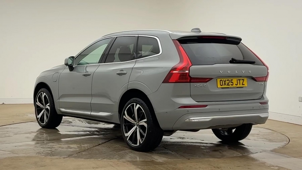 Volvo XC60 Ultra, T8 Awd Plug-in Hybrid, Bri Grey #5