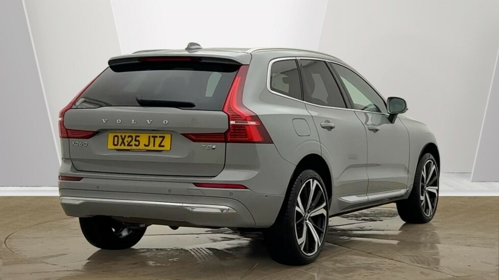 Volvo XC60 Ultra, T8 Awd Plug-in Hybrid, Bri Grey #3