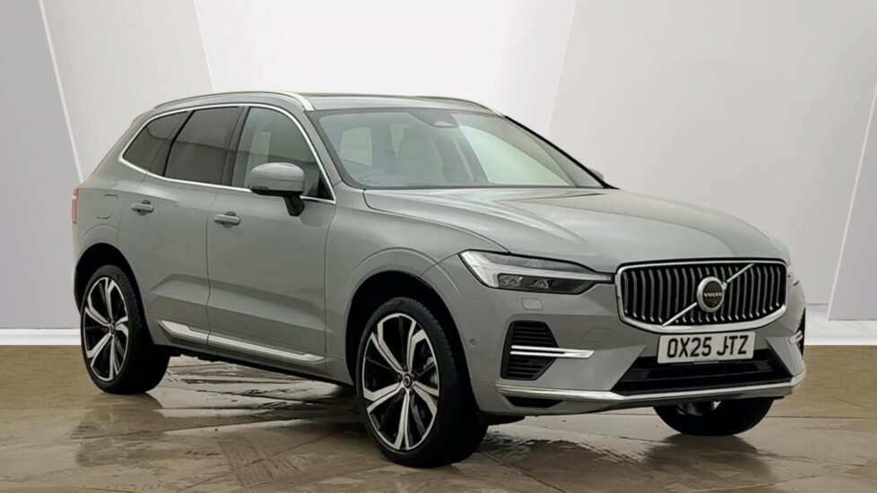 Volvo XC60 Ultra, T8 Awd Plug-in Hybrid, Bri Grey