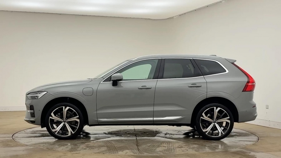 Volvo XC60 Ultra, T8 Awd Plug-in Hybrid, Bri Grey #6
