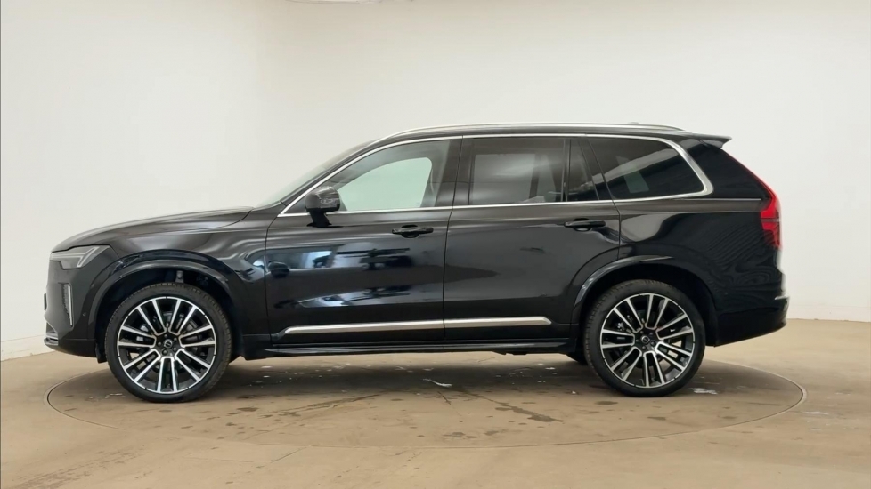 Volvo XC90 Ultra, B5 Awd Mild Hybrid, Bright, 7 Seats OX25FZW Black #6