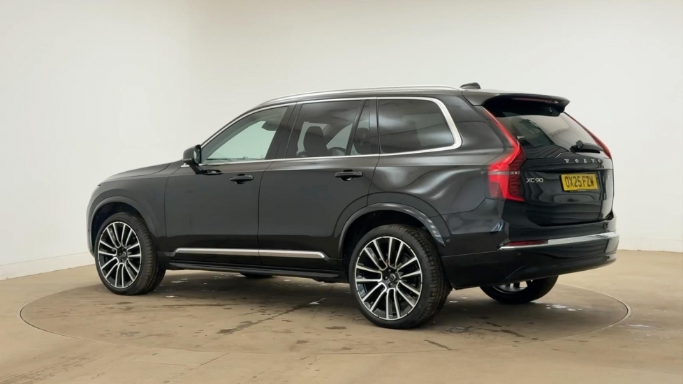 Volvo XC90 Ultra, B5 Awd Mild Hybrid, Bright, 7 Seats OX25FZW Black #5