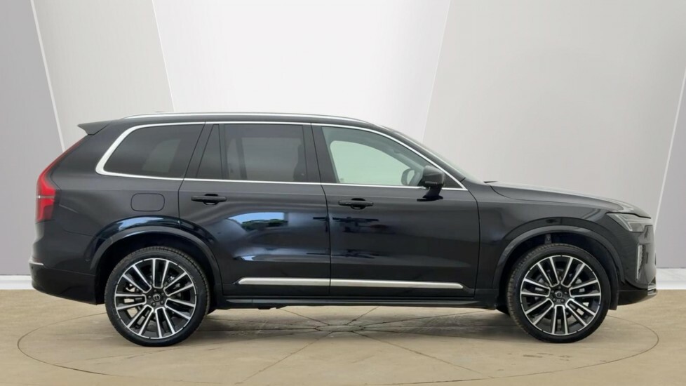 Volvo XC90 Ultra, B5 Awd Mild Hybrid, Bright, 7 Seats Black #2