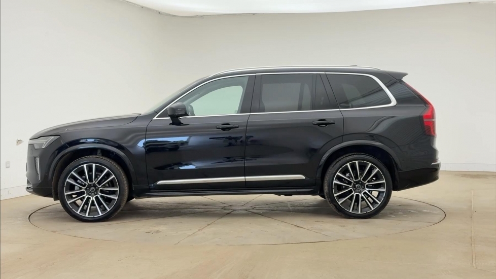 Volvo XC90 Ultra, B5 Awd Mild Hybrid, Bright, 7 Seats Black #6