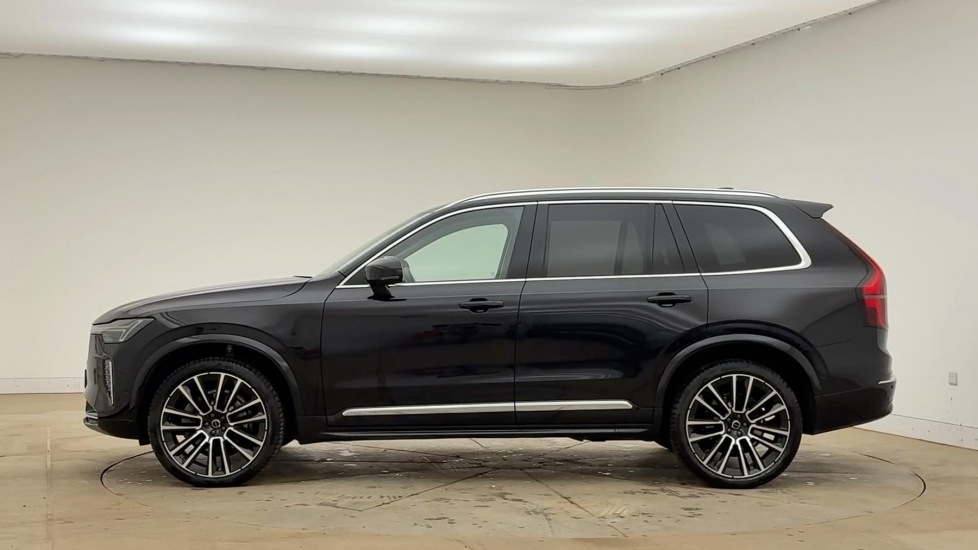Volvo XC90 Ultra, B5 Awd Mild Hybrid, Bright, 7 Seats Black #6