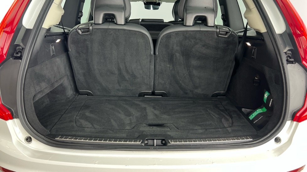 Volvo XC90 2.0 B5 Mhev Momentum Suv Hybrid 4W White #5