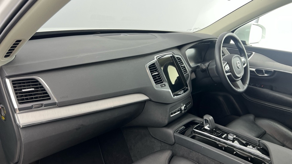 Volvo XC90 2.0 B5 Mhev Momentum Suv Hybrid 4W White #6