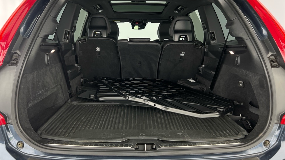 Volvo XC90 2.0 B5 Mhev R-design 4Wd Euro 6 Ss Blue #5