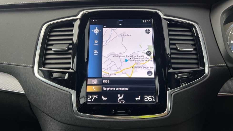 Volvo XC90 2.0 B5p 250 Core Awd Geartronic  #10