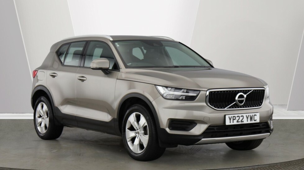 Volvo XC40 1.5 T3 Momentum Suv Euro 6 Ss Grey