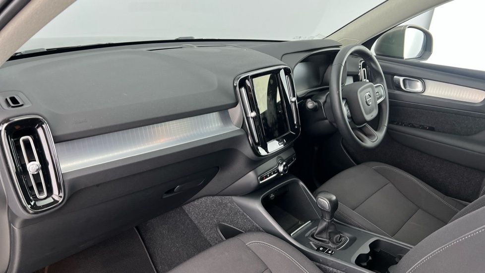 Volvo XC40 1.5 T3 Momentum Suv Euro 6 Ss Grey #6